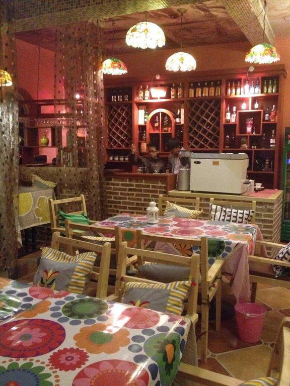 Emma'S Guesthouse Song Pan Ngoại thất bức ảnh